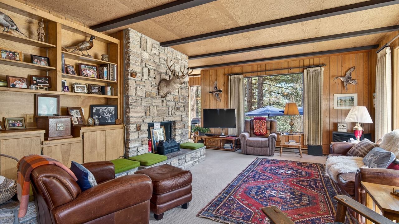 Photo of Livingroom in Graeagle