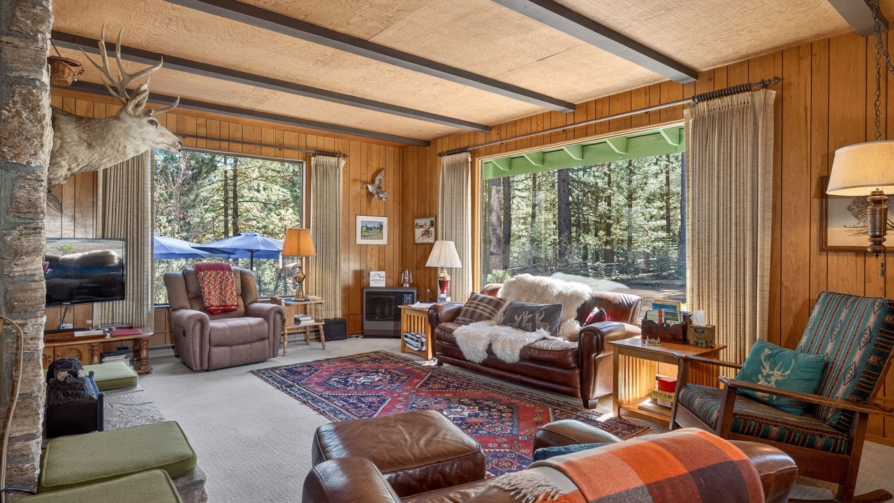 Photo of Livingroom in Graeagle