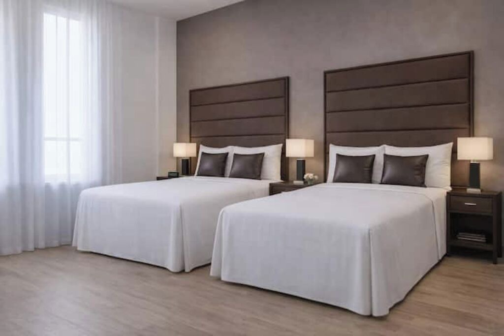 Photo of Bedroom in Nob Hill
