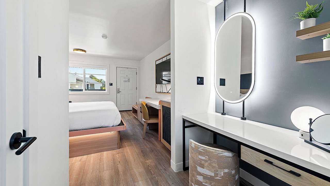 Photo of Bedroom in Napa