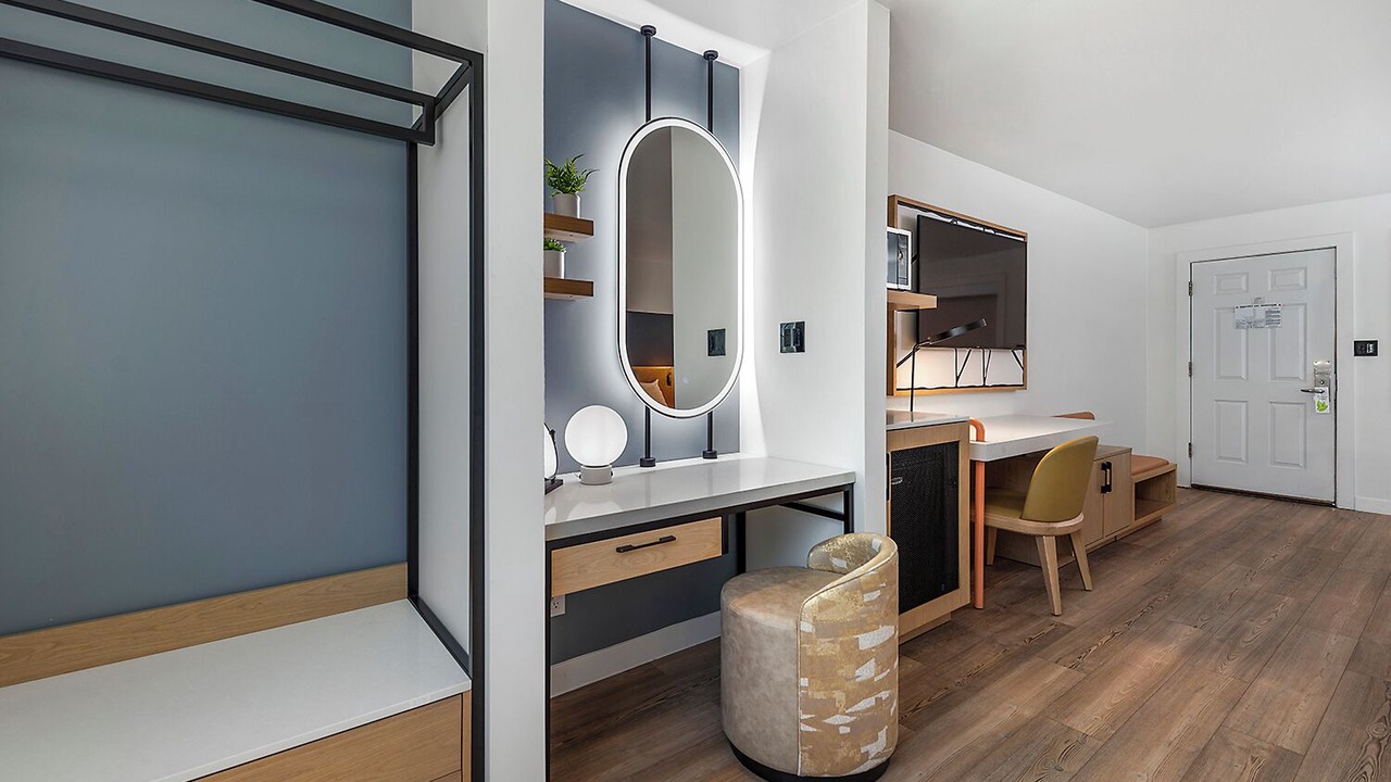 Photo of Bedroom in Napa