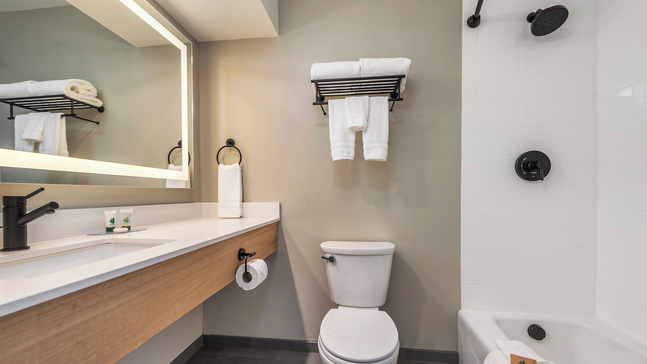 Photo of Bathroom in Napa