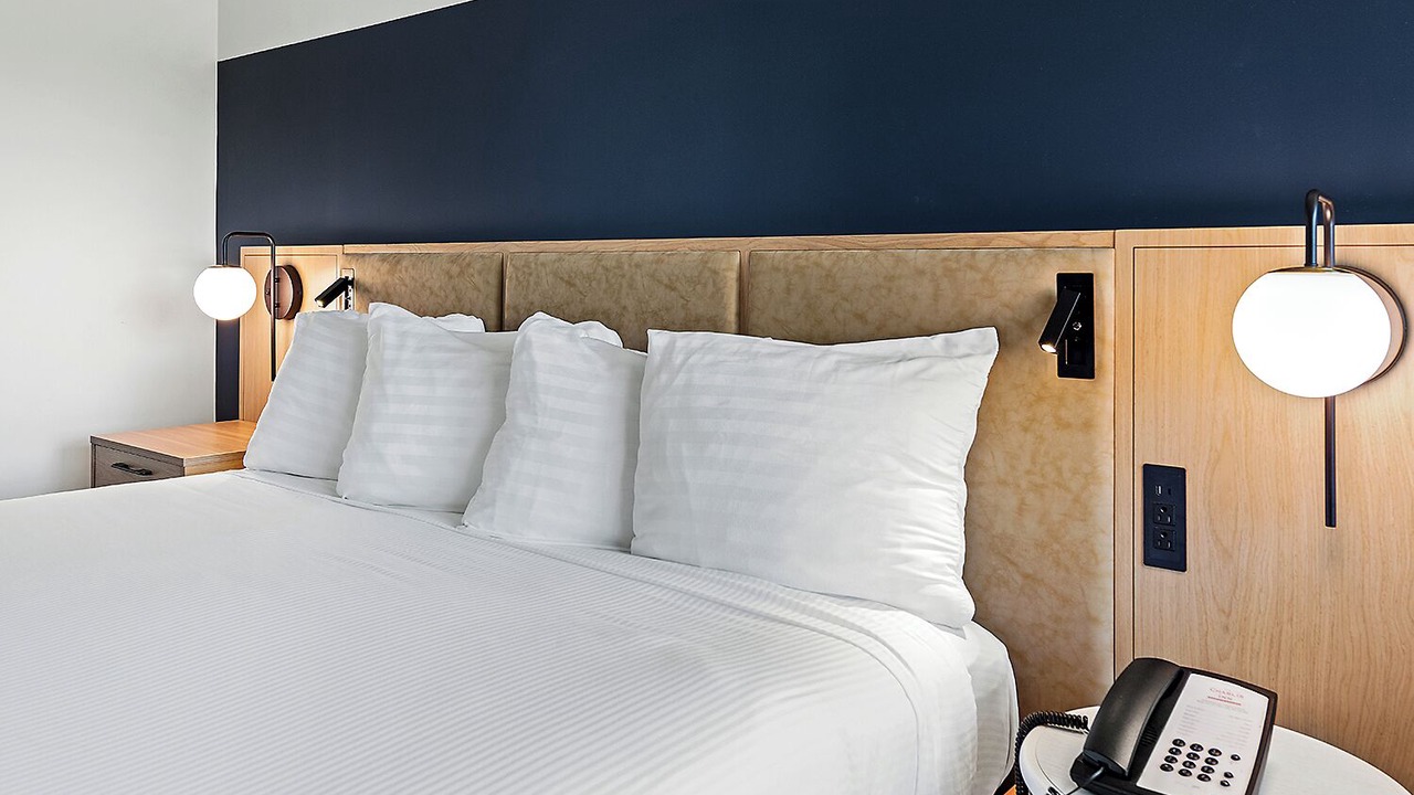 Photo of Bedroom in Napa