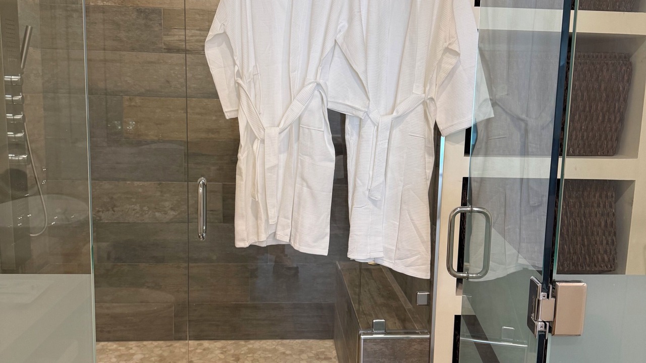 Photo of Bathroom in The Villas