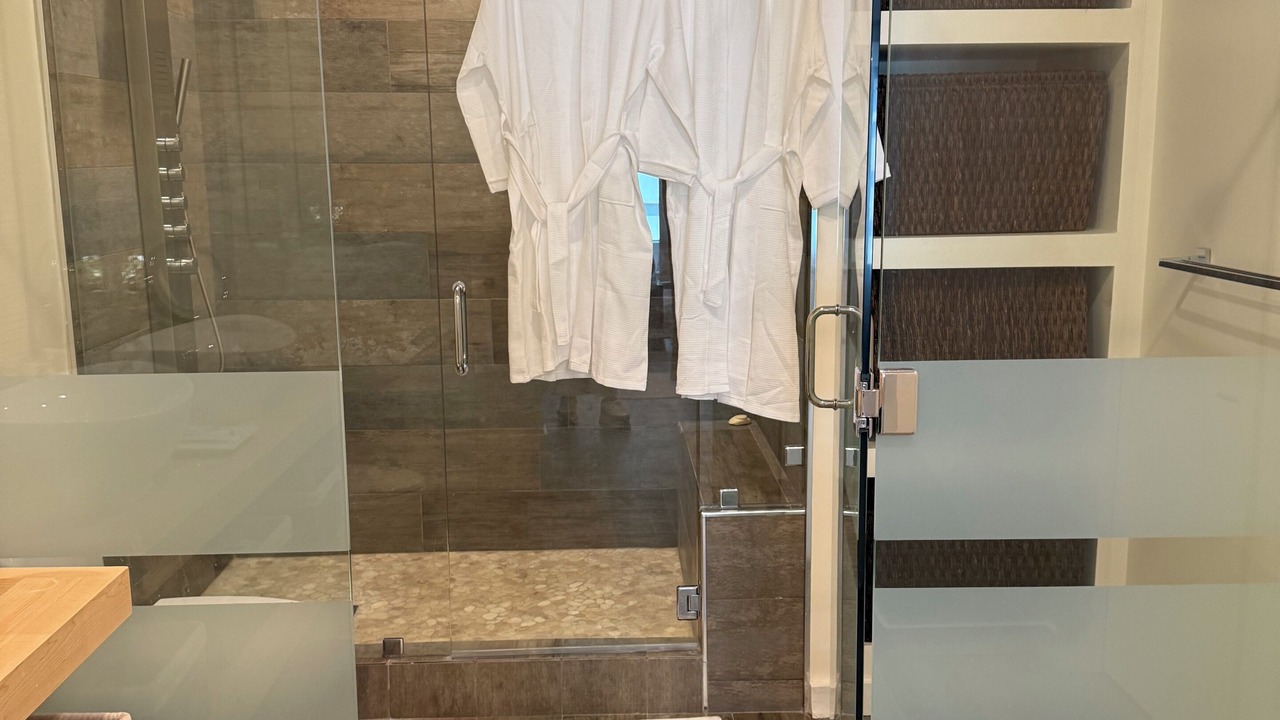 Photo of Bathroom in The Villas