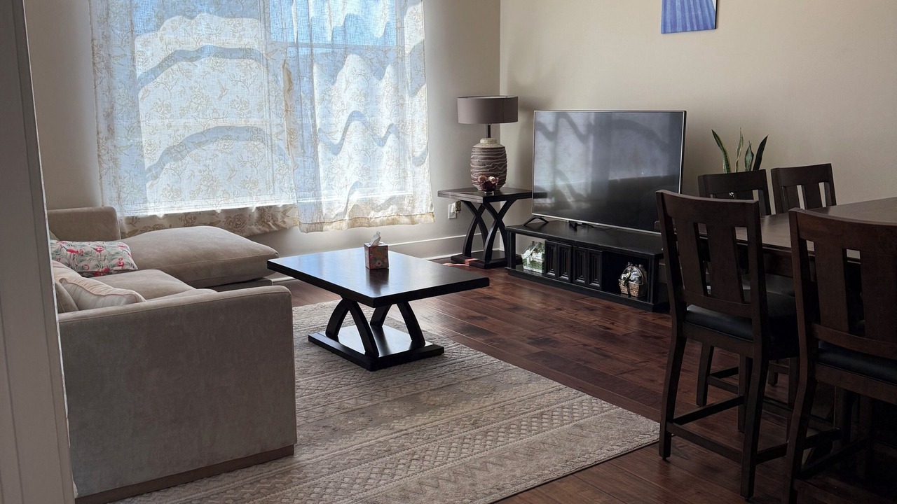 Photo of Livingroom in The Villas