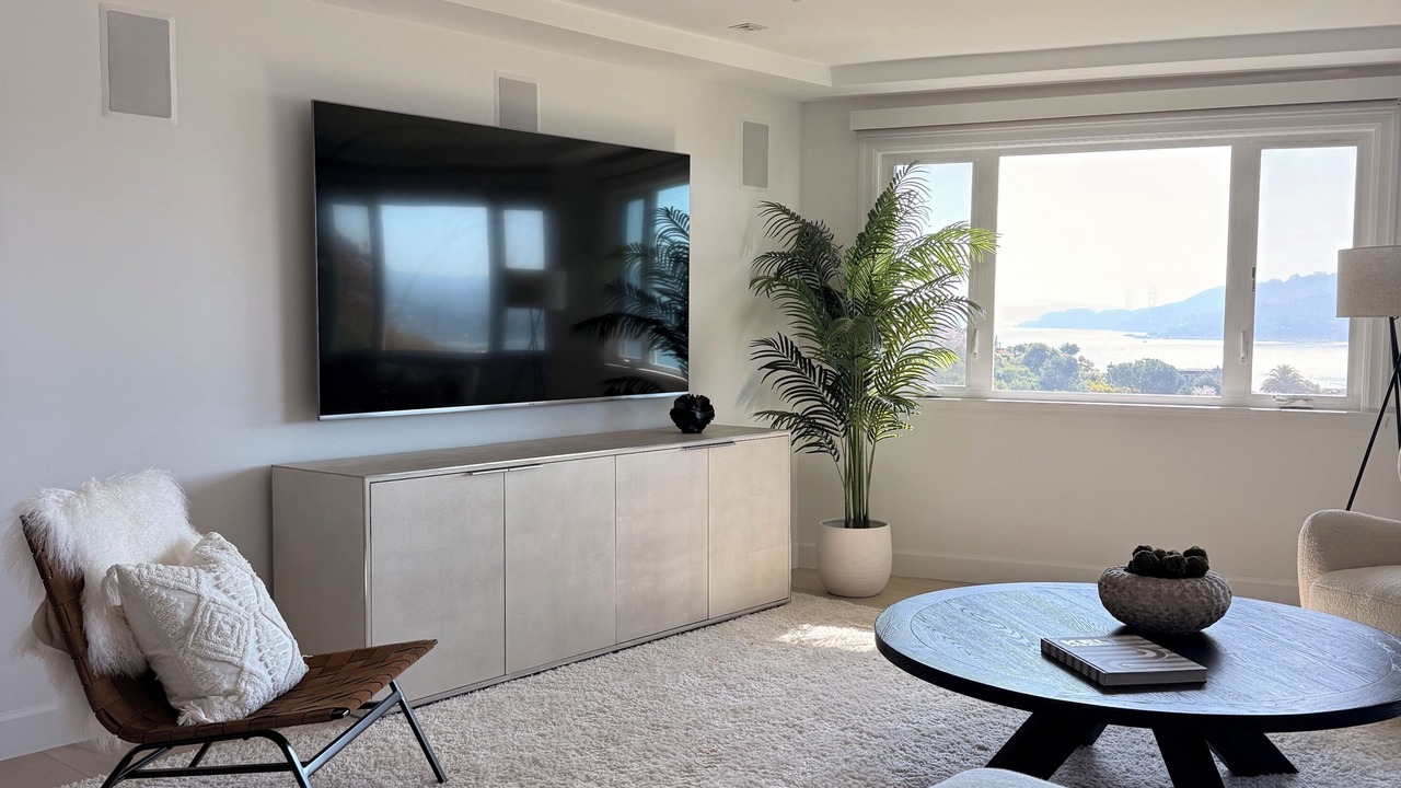 Photo of Livingroom in Tiburon
