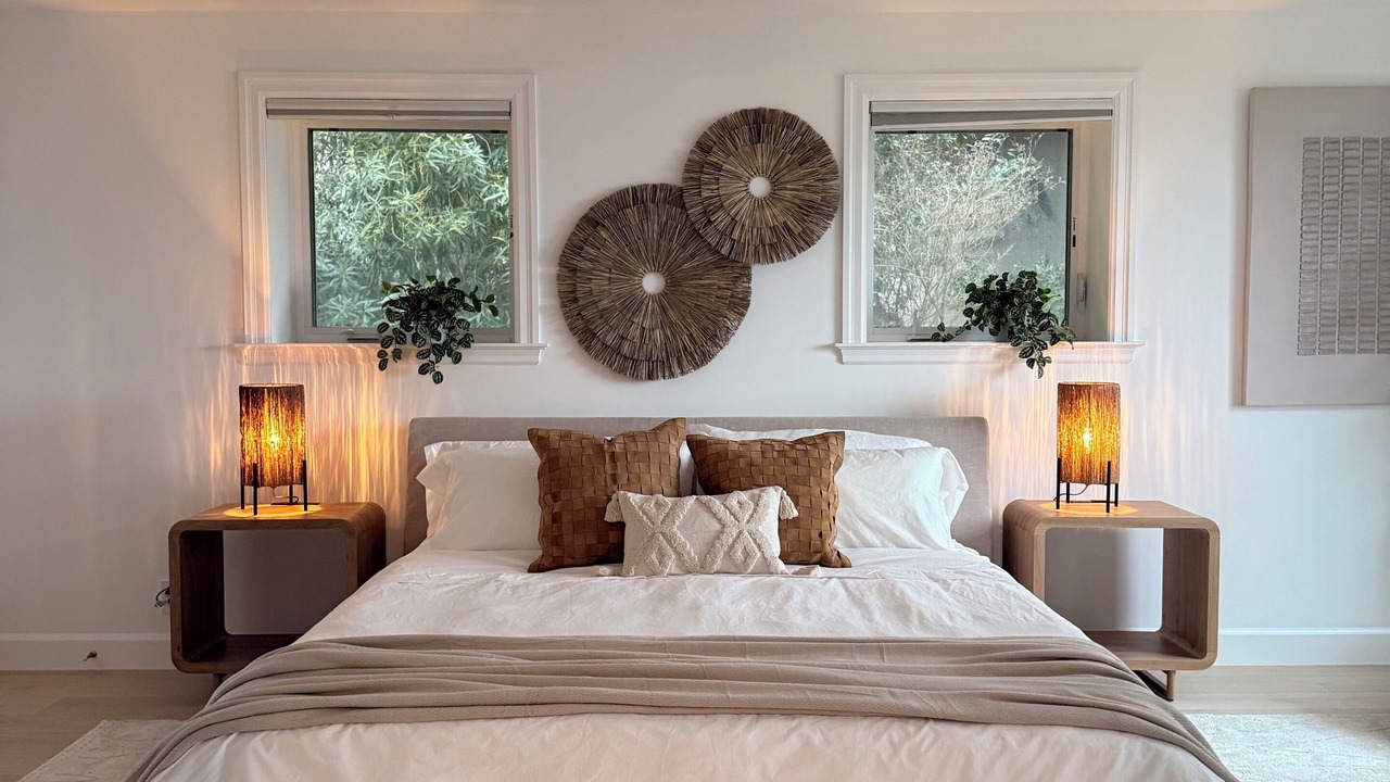 Photo of Bedroom in Tiburon