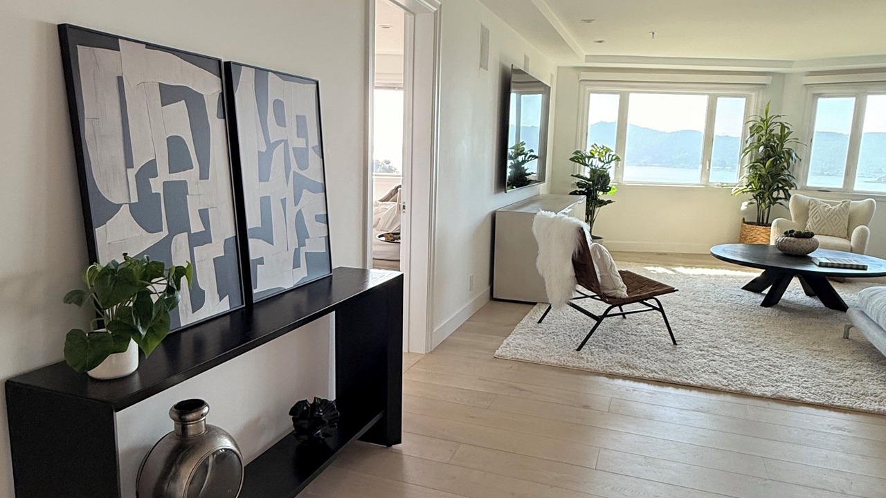 Photo of Livingroom in Tiburon