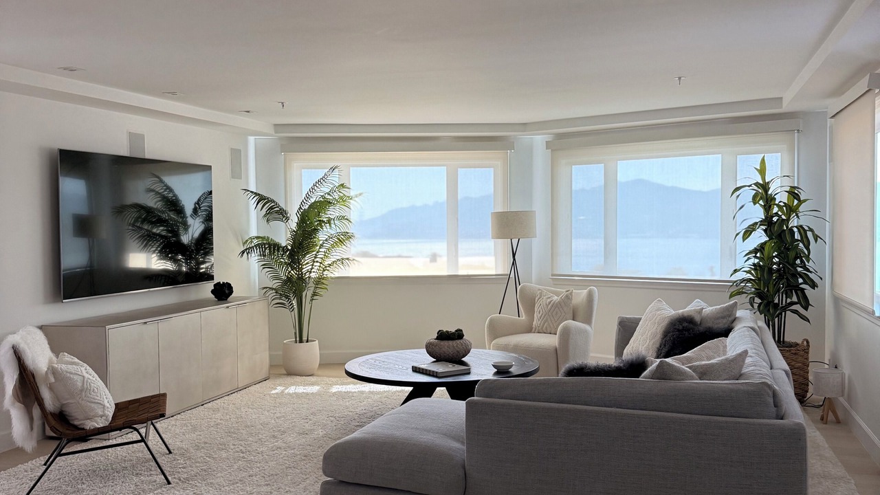 Photo of Livingroom in Tiburon
