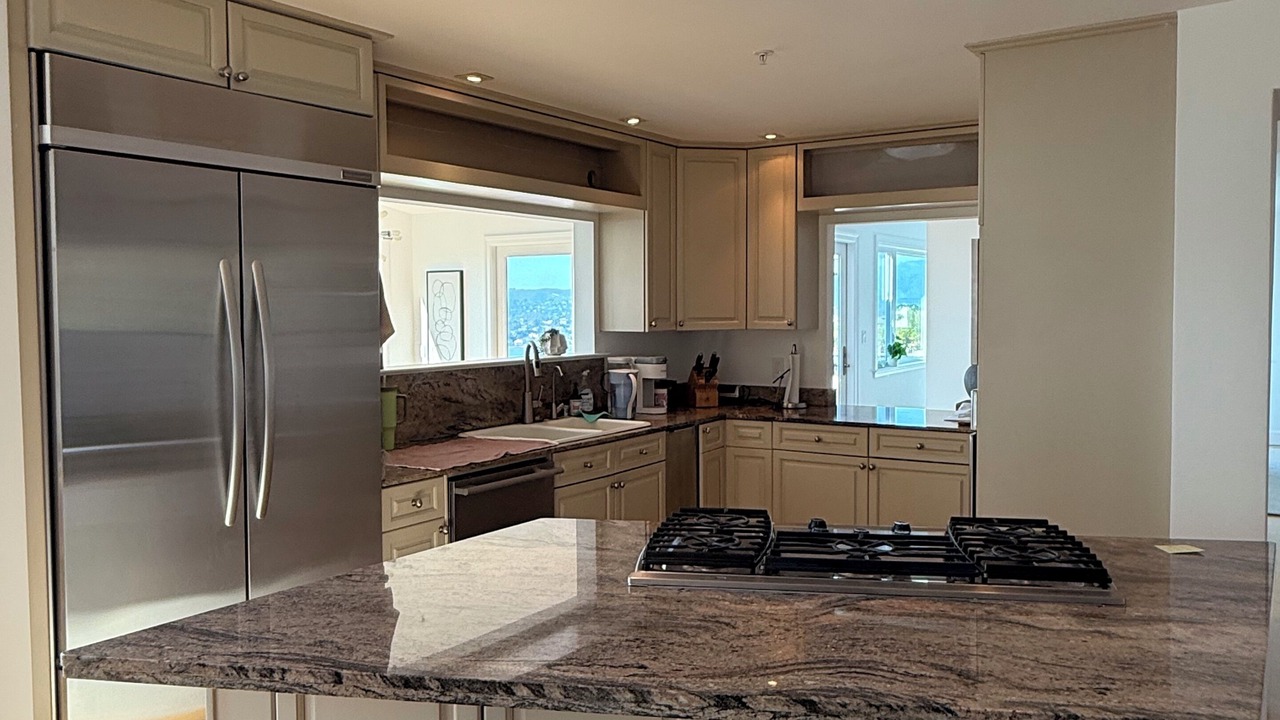 Photo of Kitchen in Tiburon
