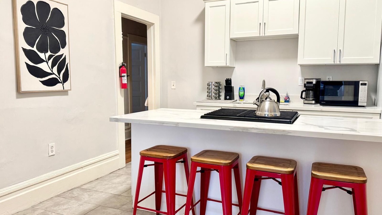 Photo of Kitchen in Uptown Oakland