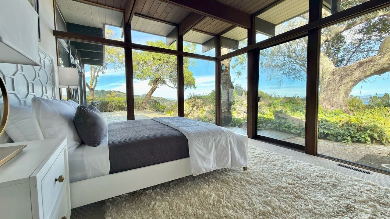 Photo of Bedroom in San Rafael