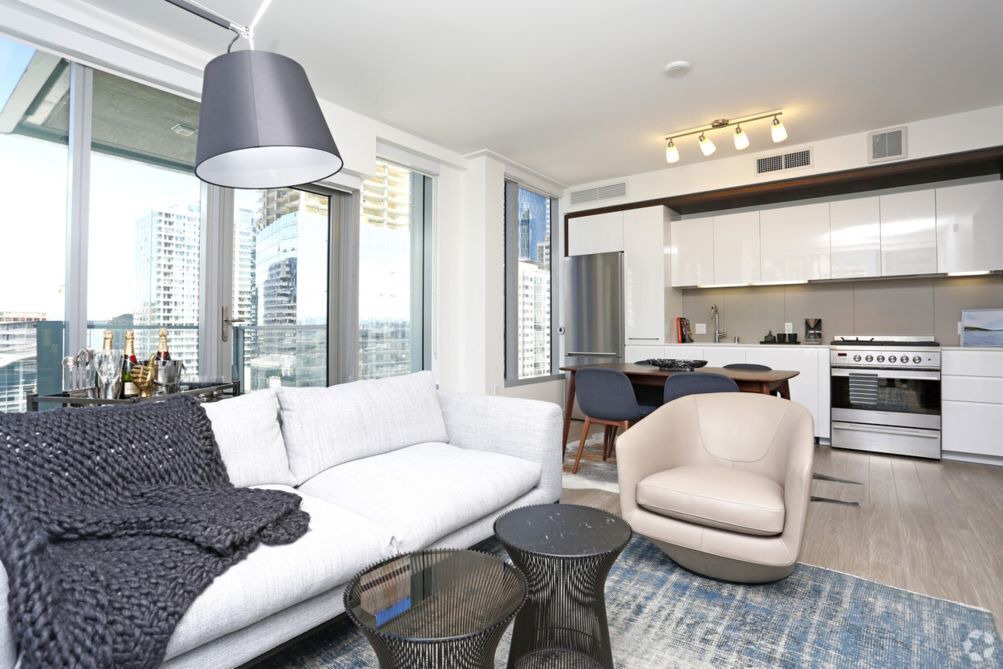 Photo of Livingroom in South Beach
