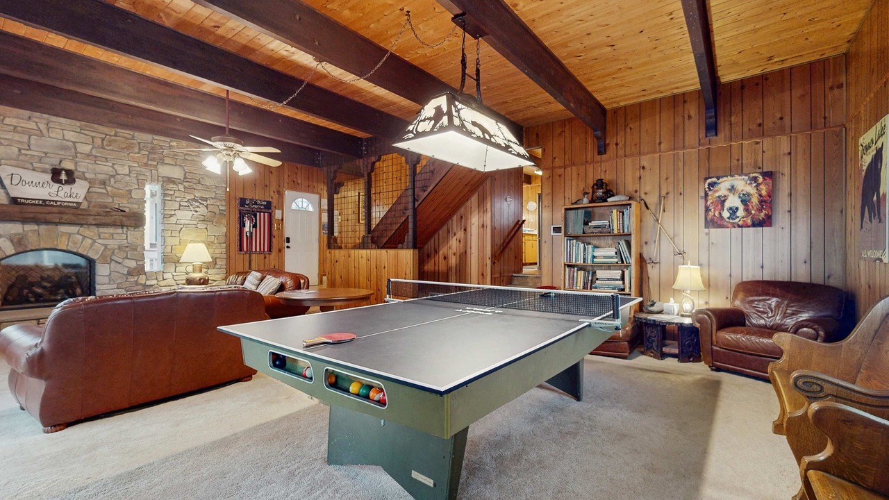 Photo of Bedroom in Truckee