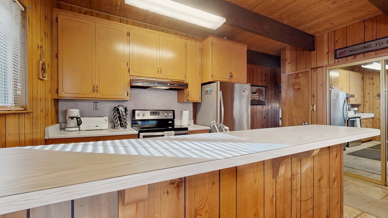 Photo of Kitchen in Truckee