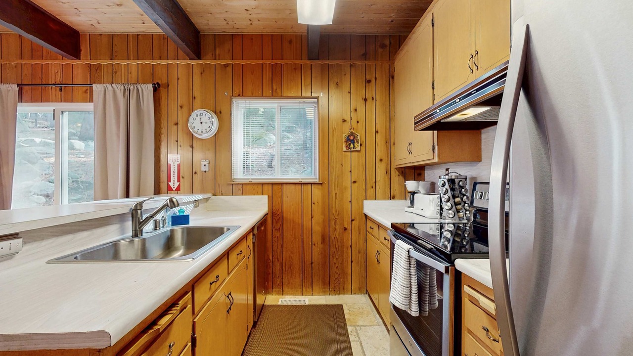 Photo of Kitchen in Truckee