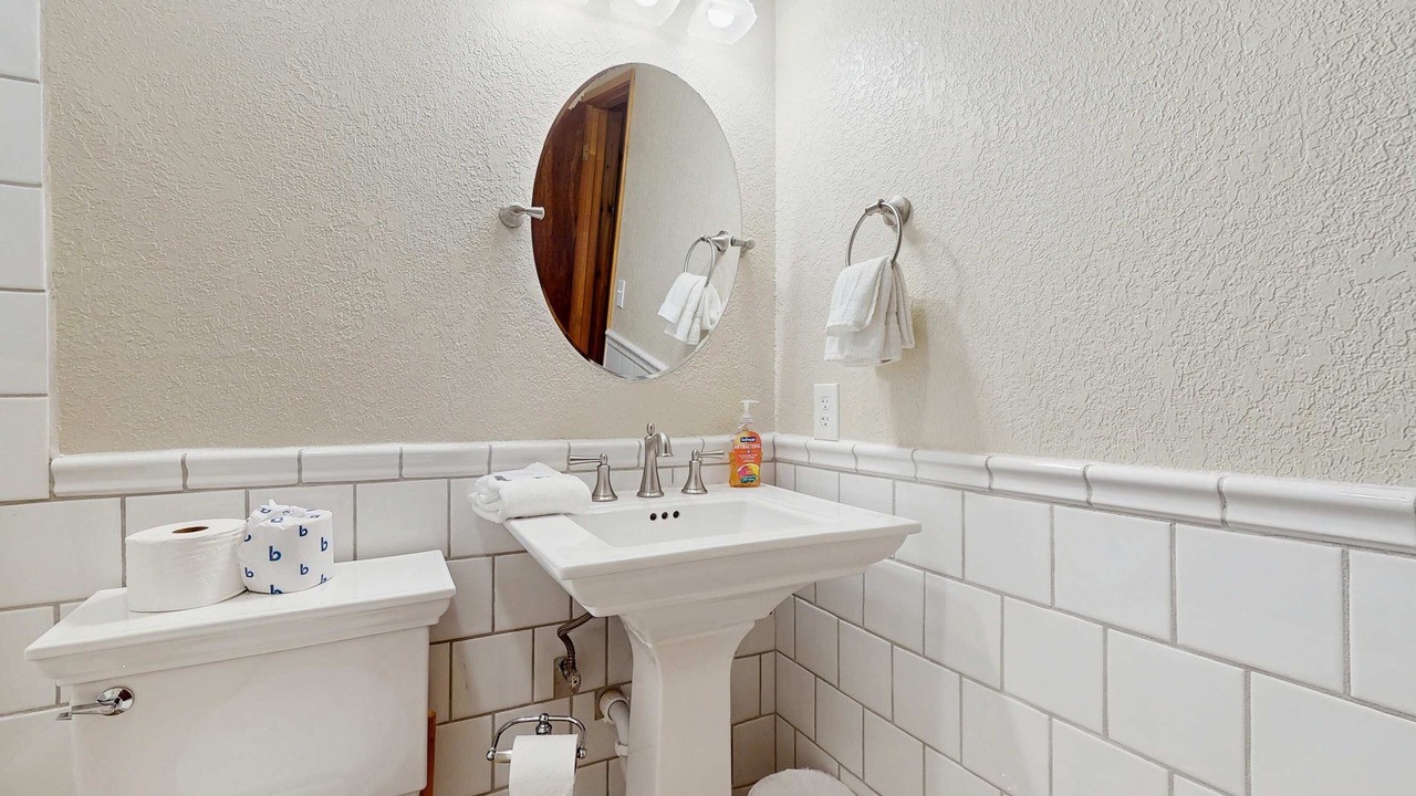 Photo of Bathroom in Truckee