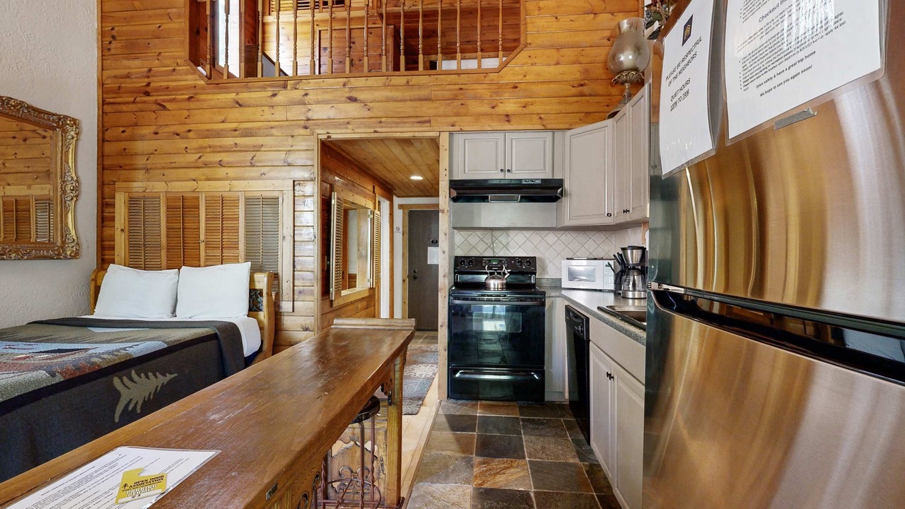 Photo of Kitchen in Kings Beach
