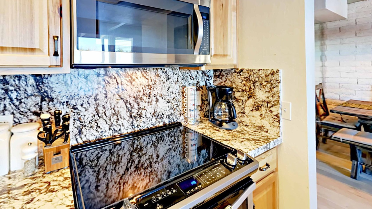 Photo of Kitchen in Tahoe Keys
