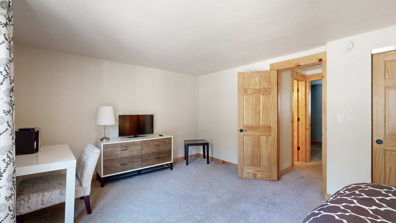 Photo of Bedroom in Tahoe Paradise