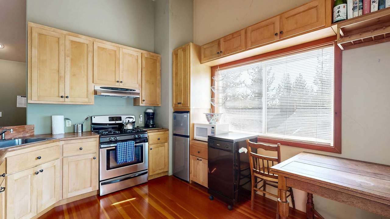 Photo of Kitchen in Comstock Acres