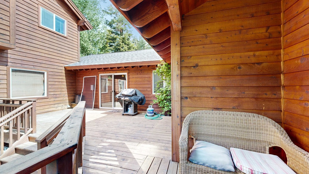Photo of Patio Balcony in Comstock Acres