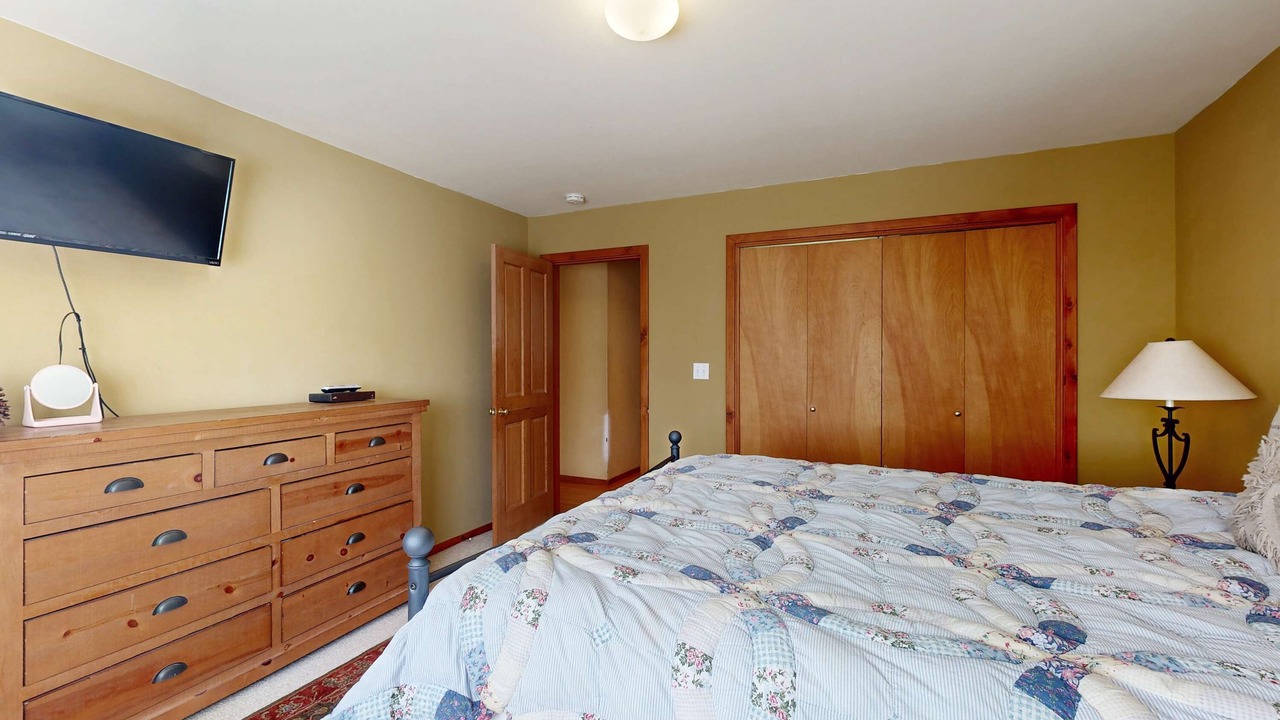 Photo of Bedroom in Comstock Acres