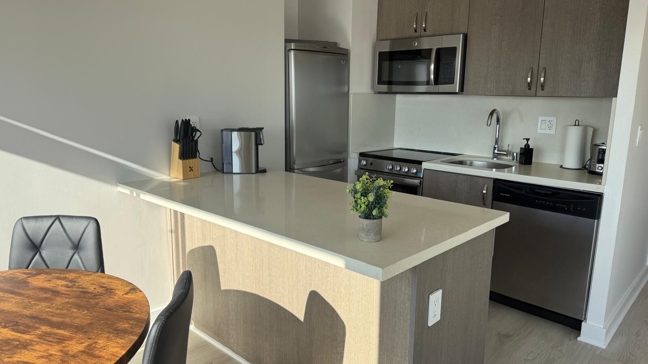 Photo of Kitchen in Nob Hill