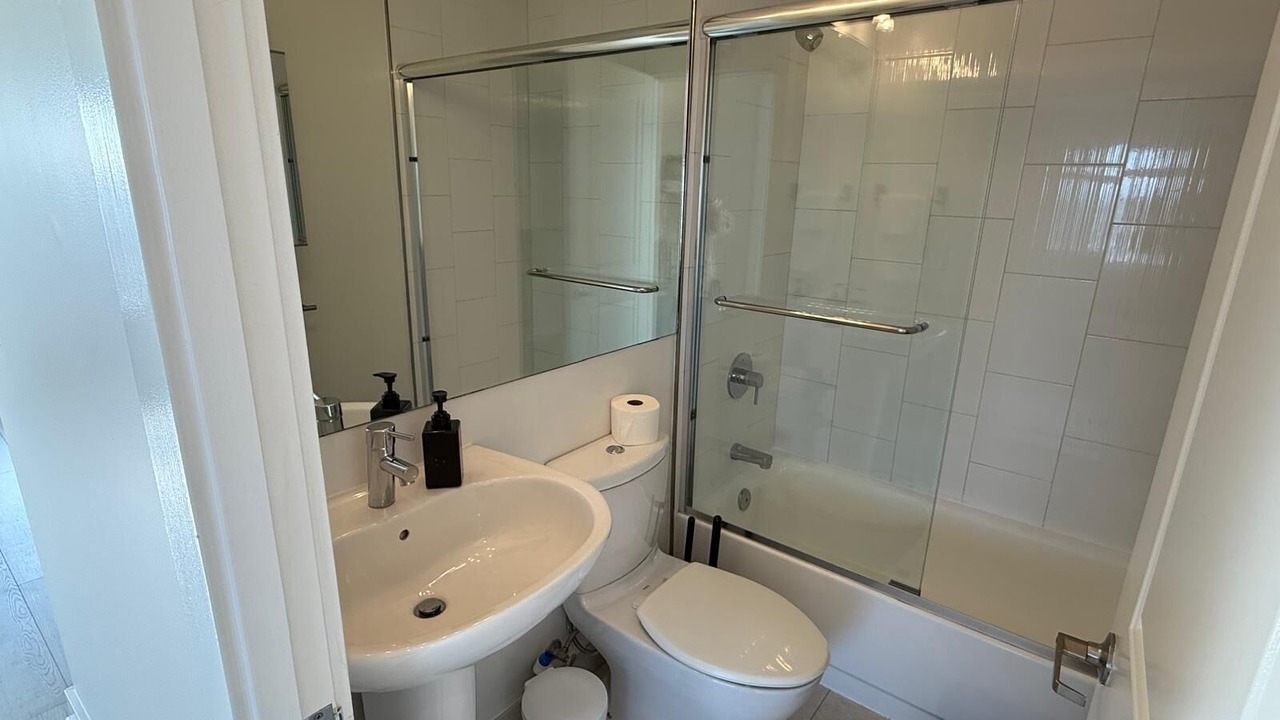 Photo of Bathroom in Nob Hill