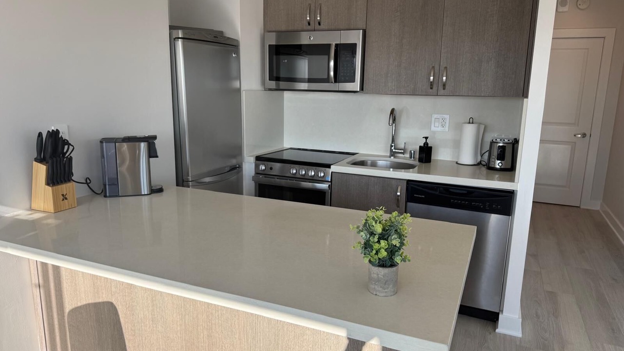 Photo of Kitchen in Nob Hill