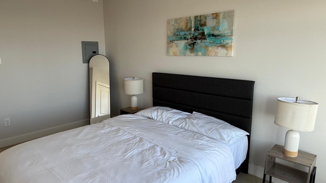 Photo of Bedroom in Nob Hill