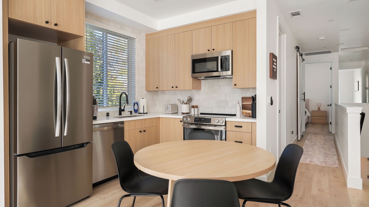 Photo of Kitchen in Downtown Sacramento