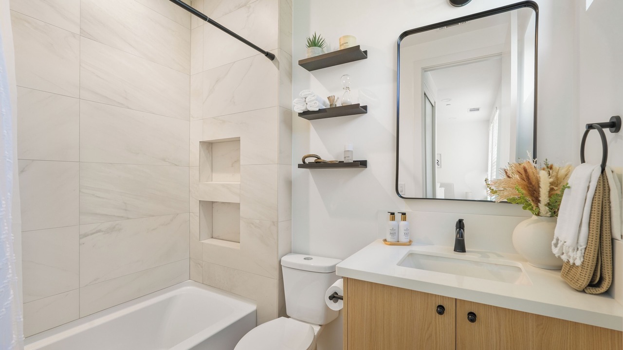 Photo of Bathroom in Downtown Sacramento