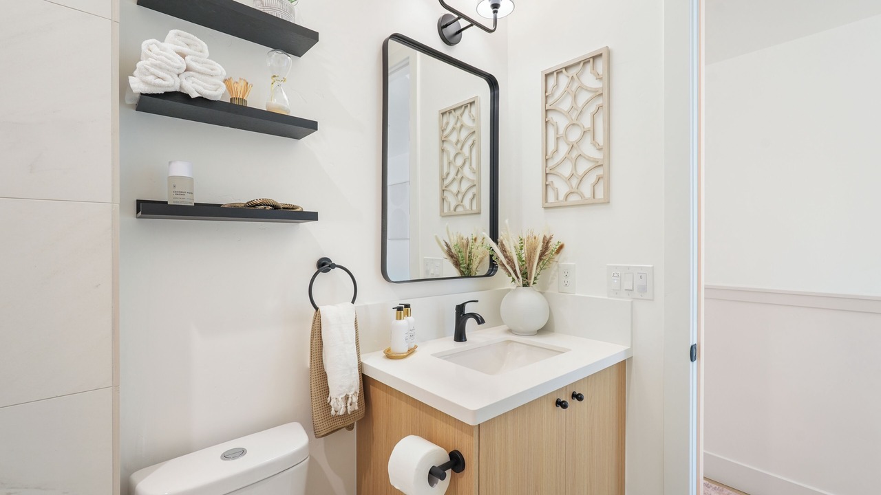 Photo of Bathroom in Downtown Sacramento