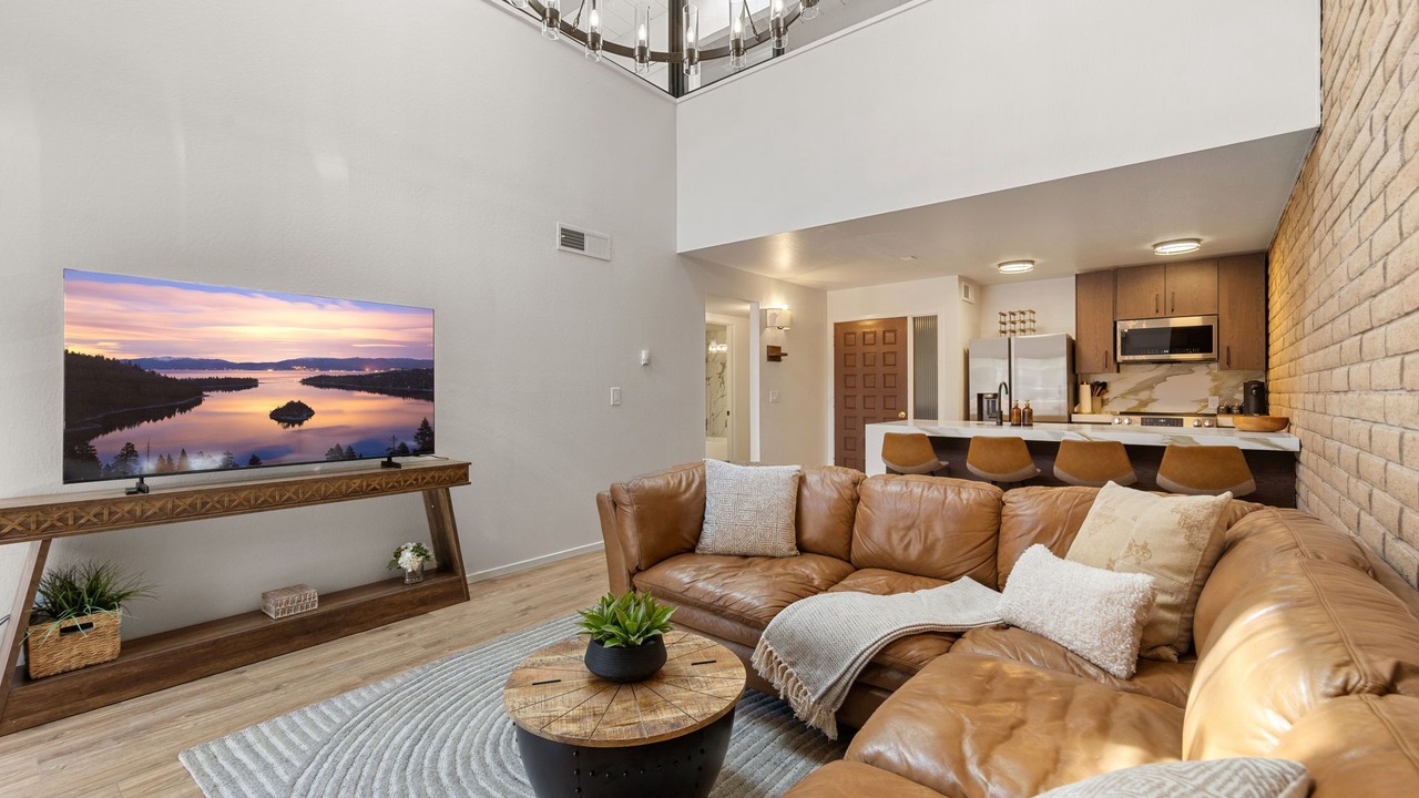 Photo of Livingroom in Incline Village
