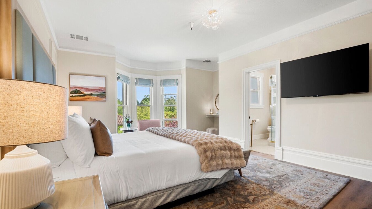 Photo of Bedroom in Napa