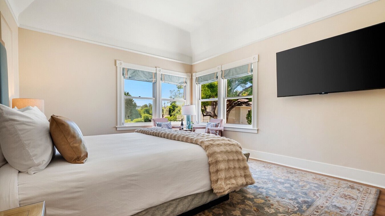 Photo of Bedroom in Napa