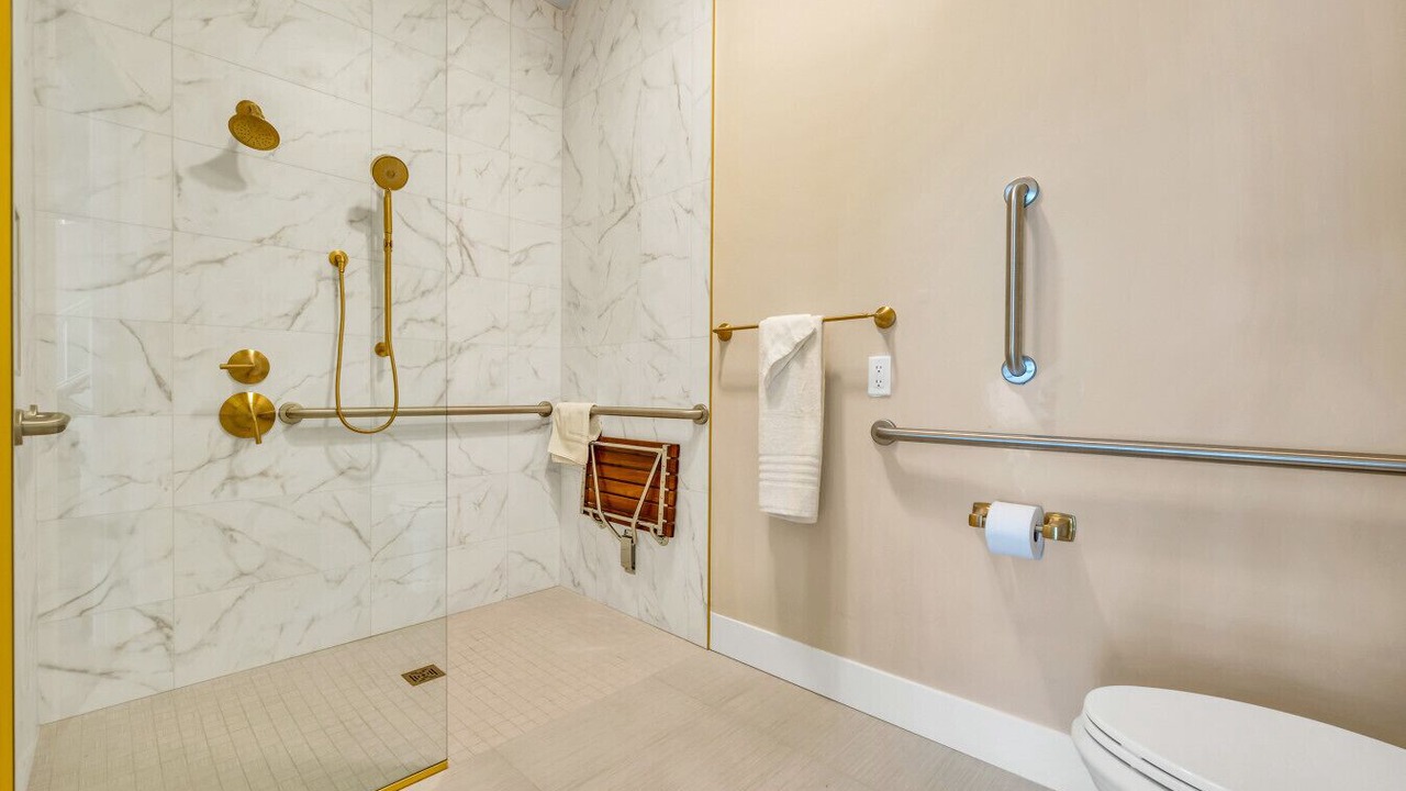 Photo of Bathroom in Napa