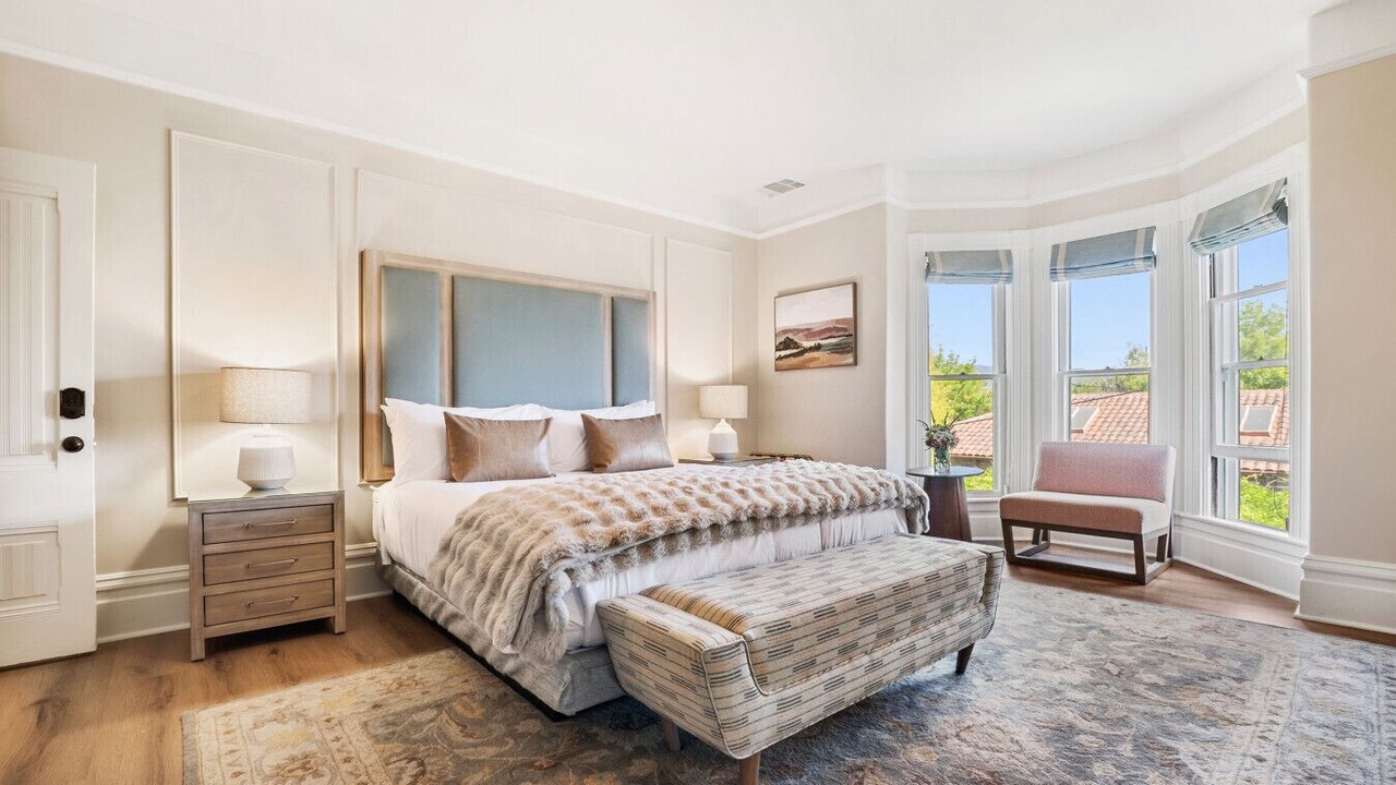 Photo of Bedroom in Napa