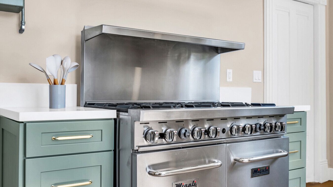 Photo of Kitchen in Napa