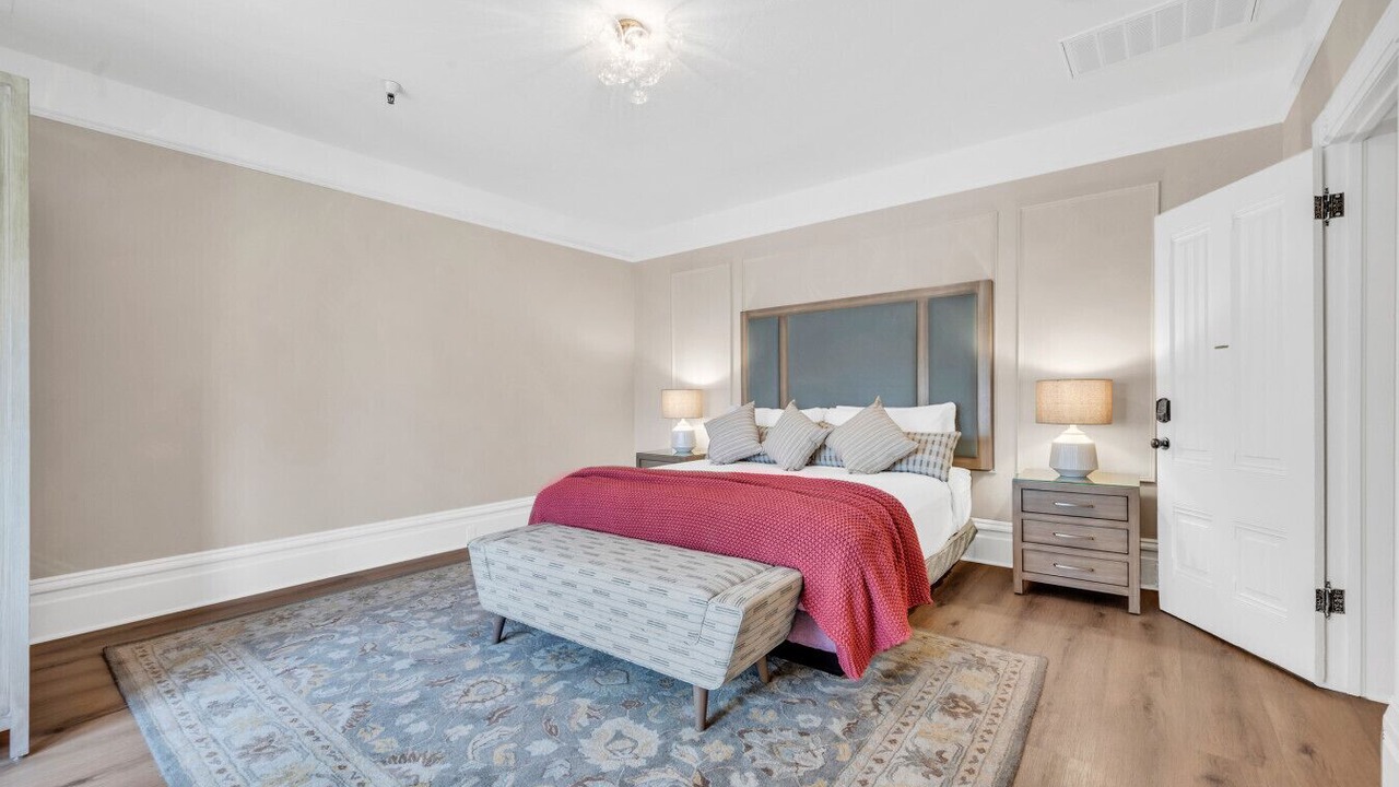 Photo of Bedroom in Napa
