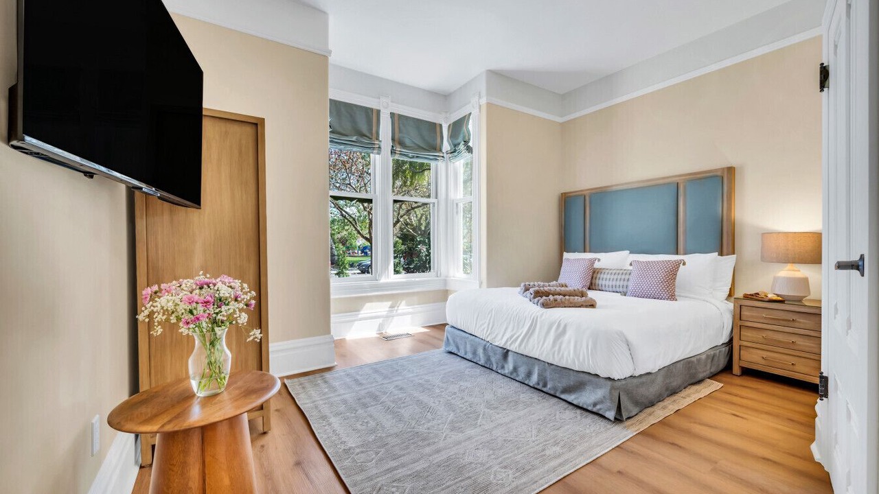 Photo of Bedroom in Napa