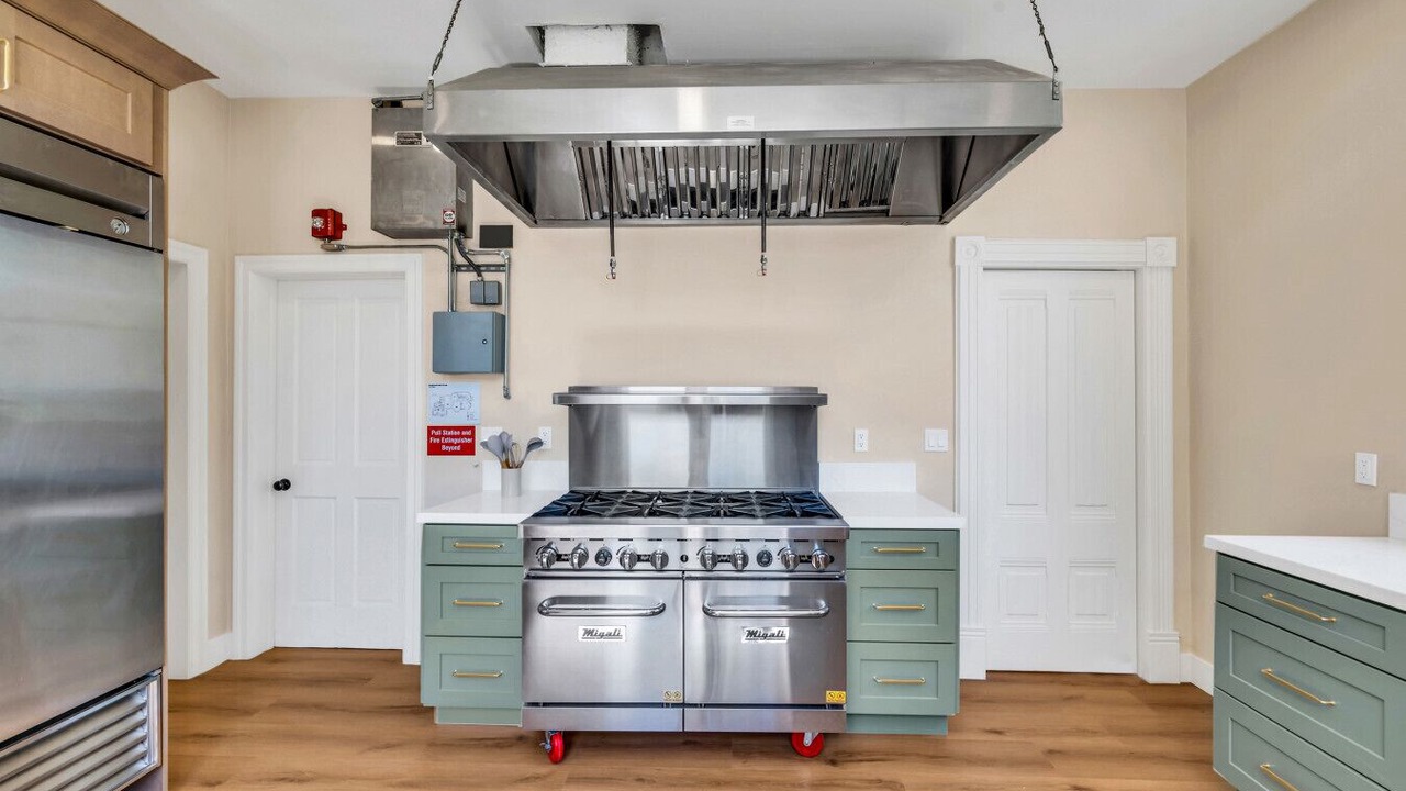 Photo of Kitchen in Napa