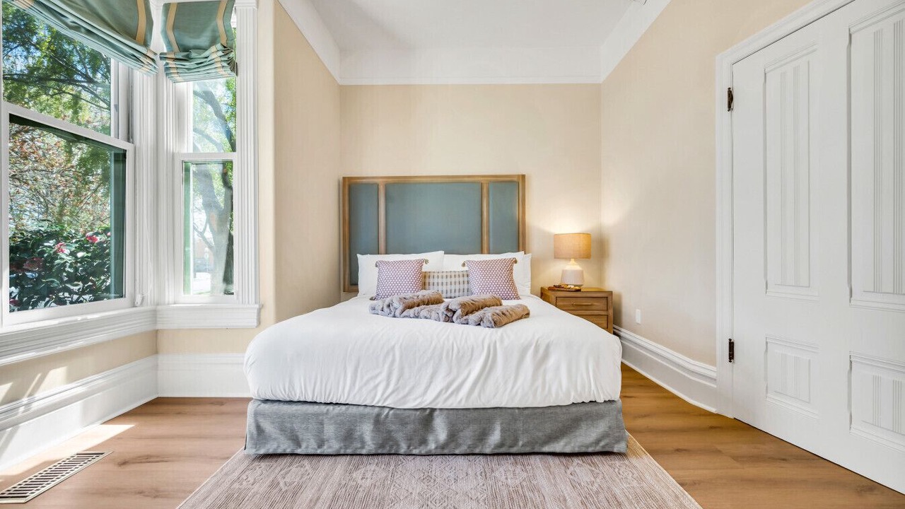 Photo of Bedroom in Napa