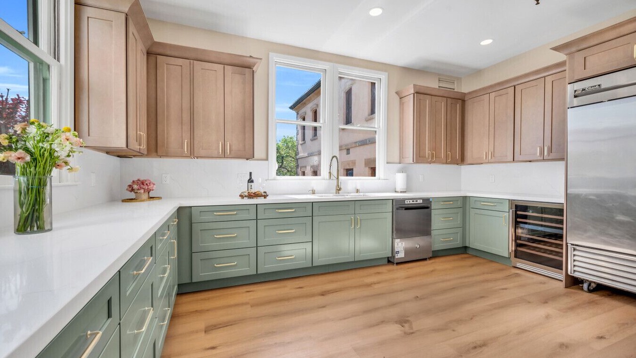 Photo of Kitchen in Napa