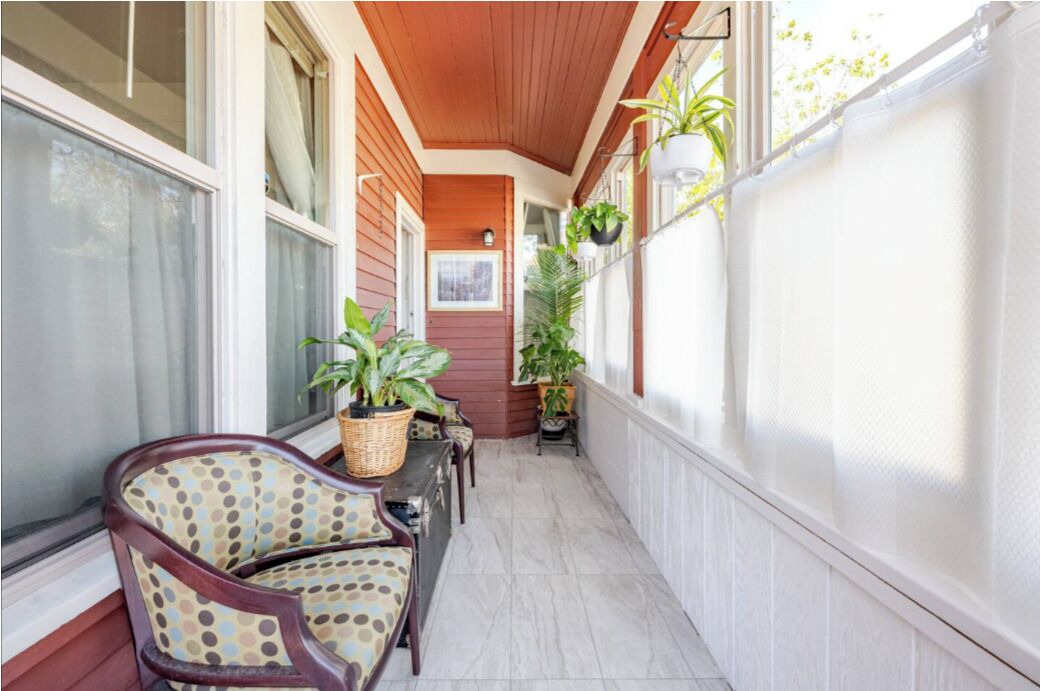 Photo of Patio Balcony in West End