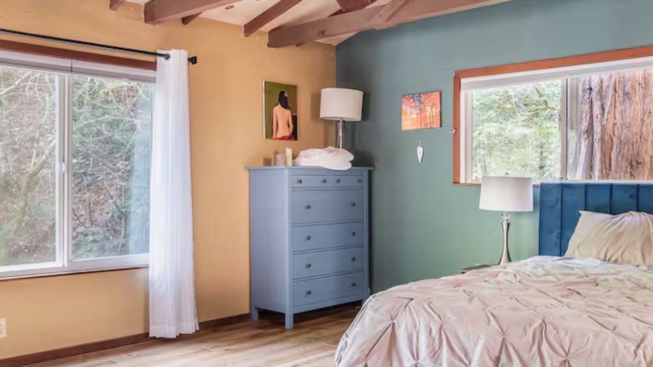 Photo of Bedroom in Los Gatos