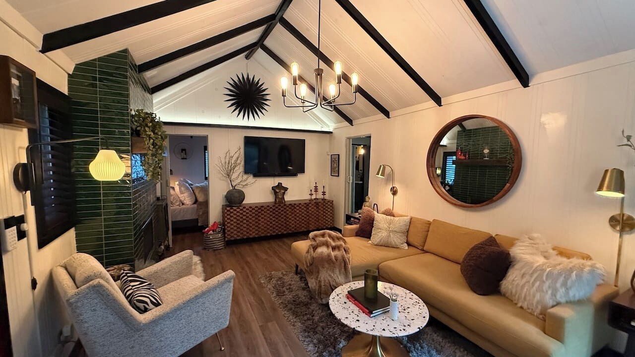 Photo of Bedroom in Guerneville