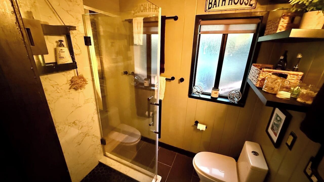 Photo of Bathroom in Guerneville